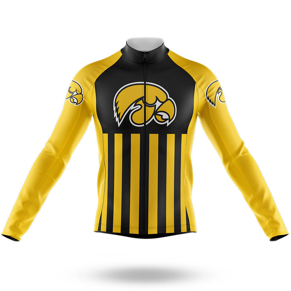 University of Iowa USA - Men's Cycling Kit Global Cycling Gear