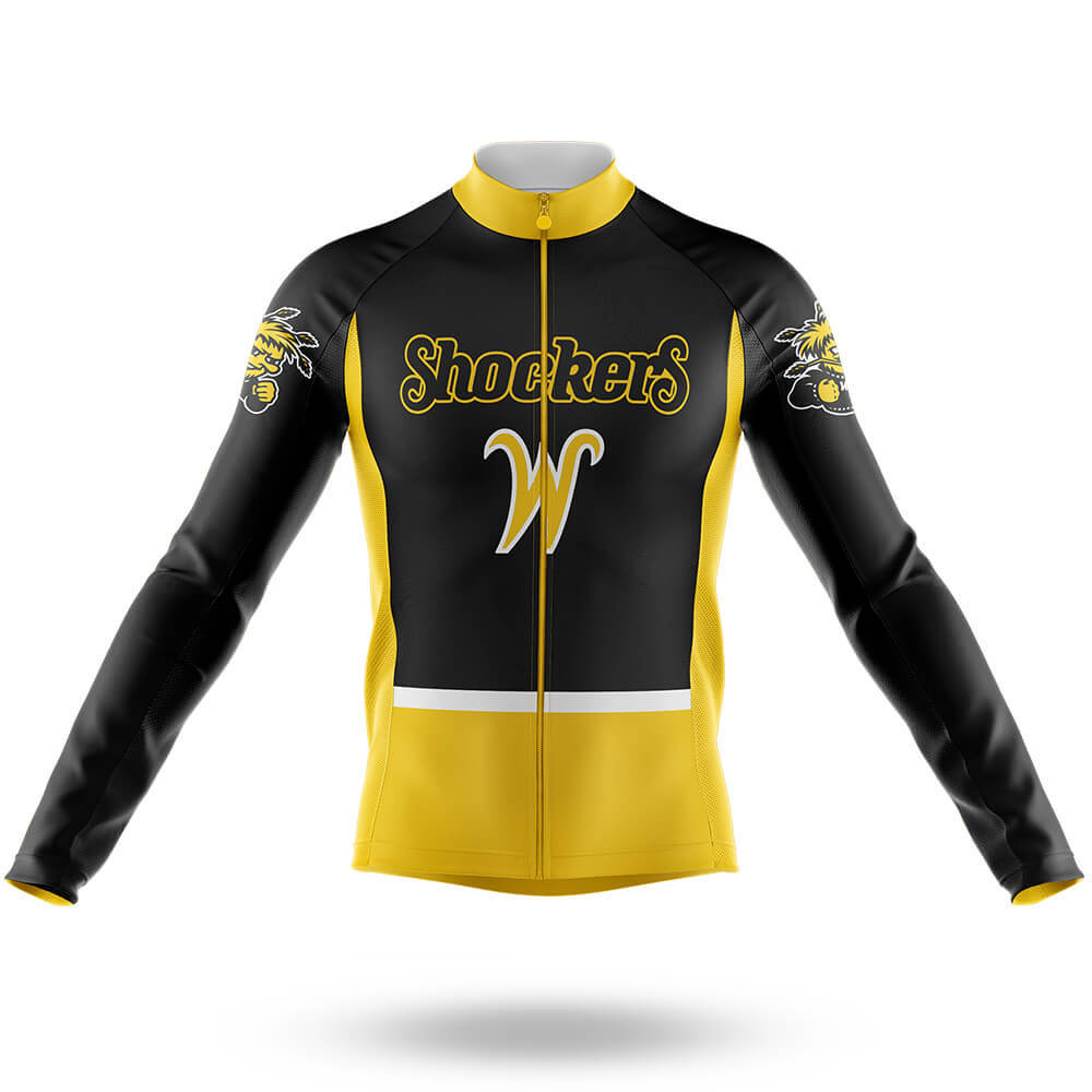 Wichita State Shockers - Men's Cycling Kit