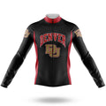 Denver Pioneers Black - Men's Cycling Kit - Global Cycling Gear