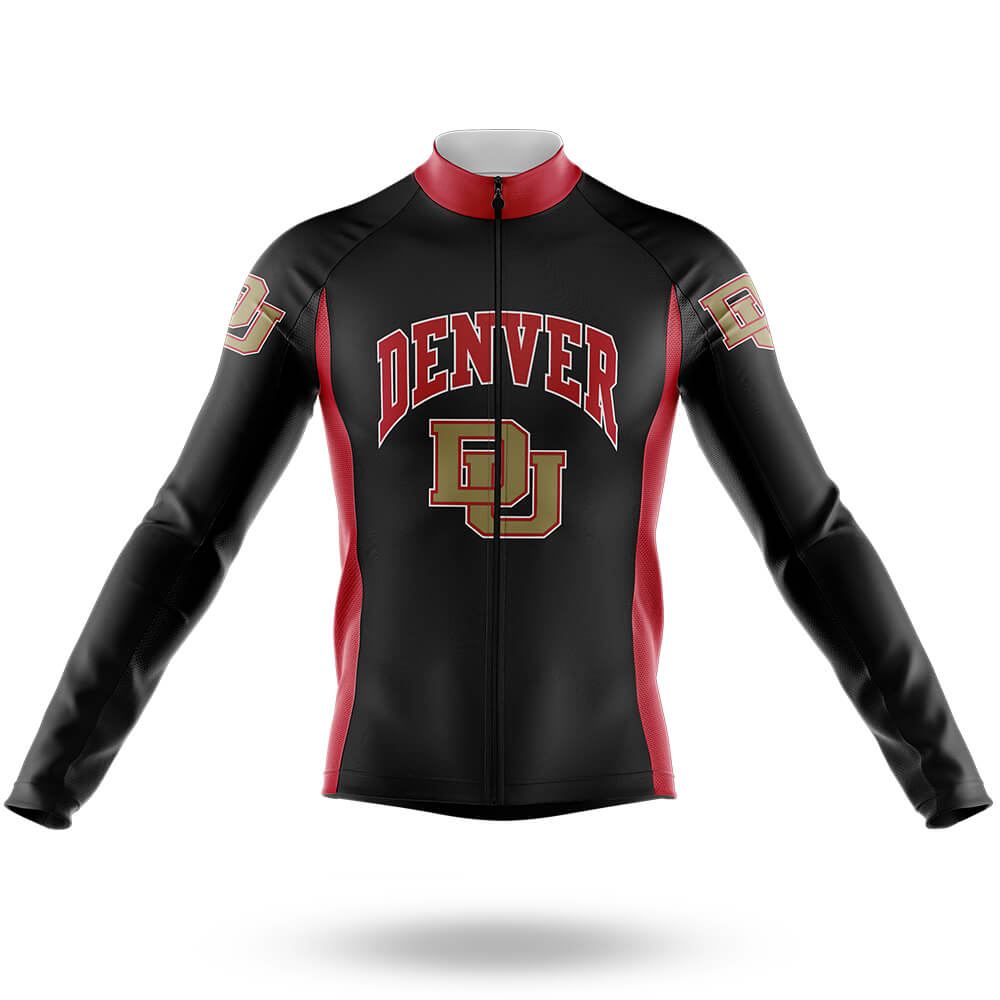 Denver Pioneers Black - Men's Cycling Kit - Global Cycling Gear