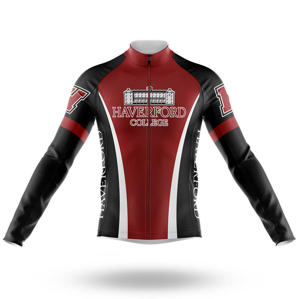 Haverford College - Men's Cycling Kit