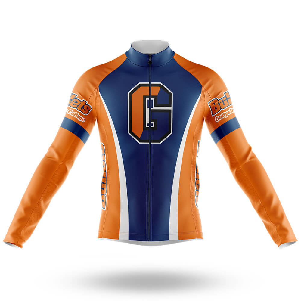 Gettysburg College - Men's Cycling Kit