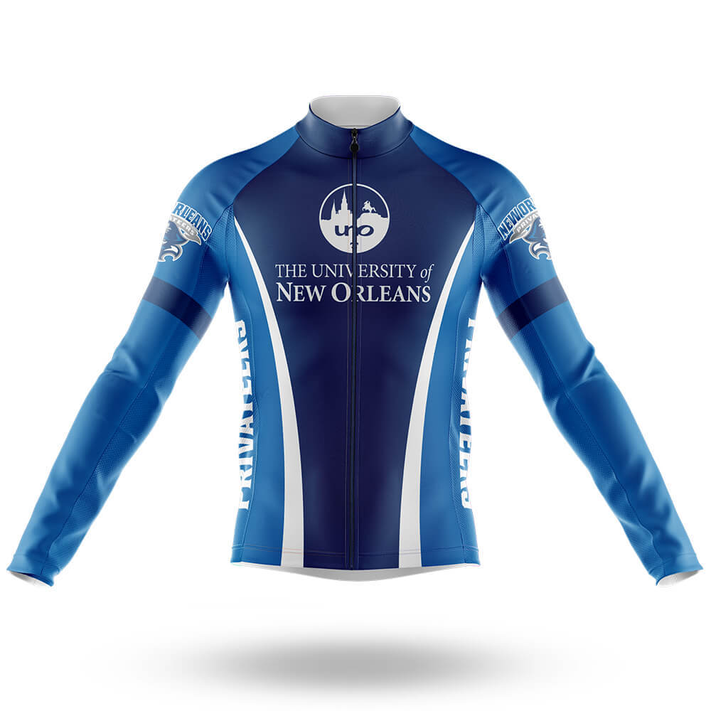 University of New Orleans - Men's Cycling Kit Global Cycling Gear