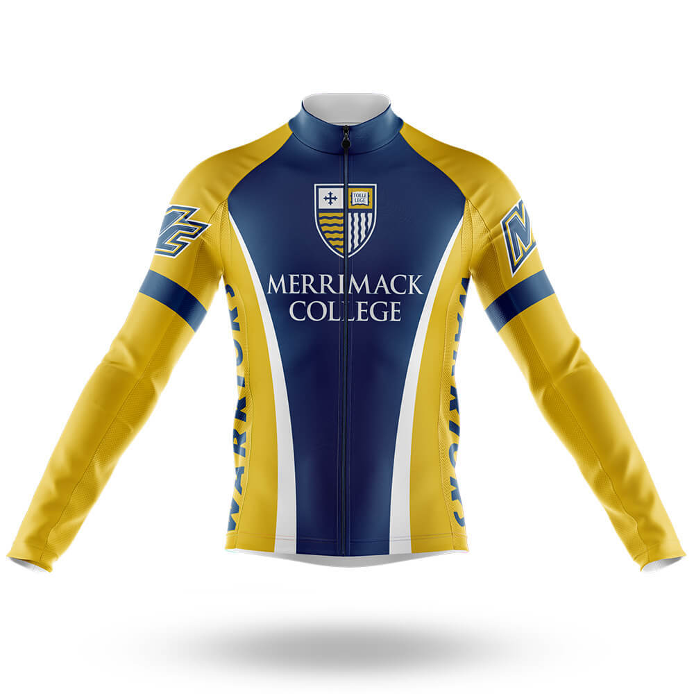 Merrimack College - Men's Cycling Kit