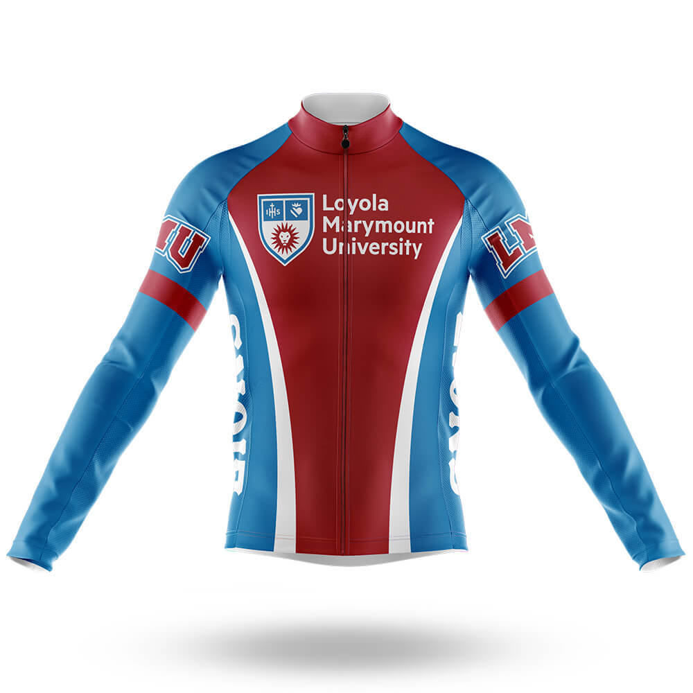 Loyola Marymount University - Men's Cycling Kit