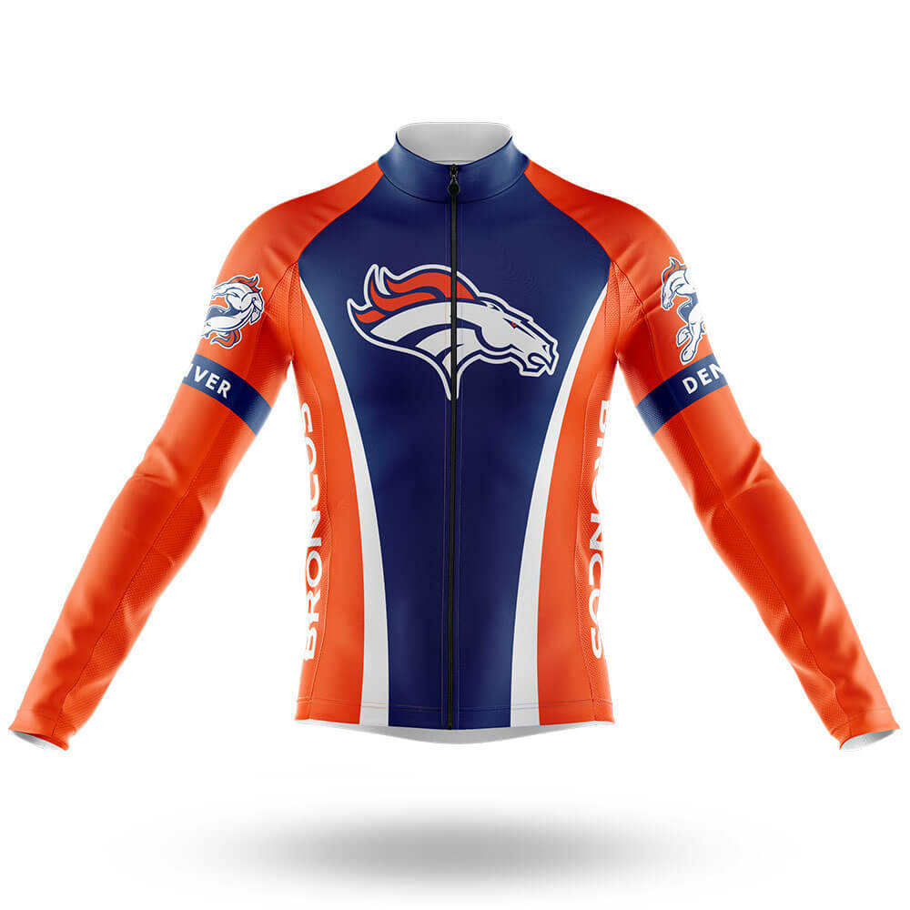 The Orange Crush - Men's Cycling Kit