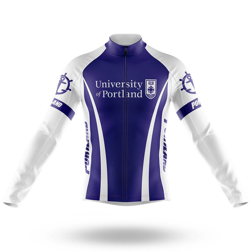 University of Portland - Men's Cycling Kit