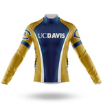 University of California Davis - Men's Cycling Kit