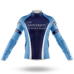 University of Rhode Island - Men's Cycling Kit