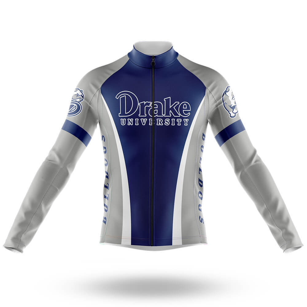 Drake University - Men's Cycling Kit Global Cycling Gear