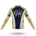 George Washington University - Men's Cycling Kit Global Cycling Gear