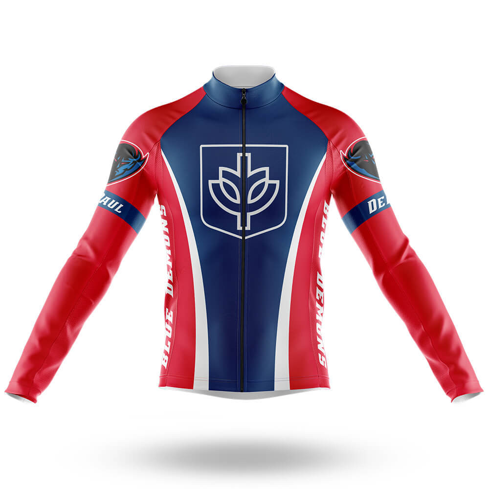 DePaul University - Men's Cycling Kit