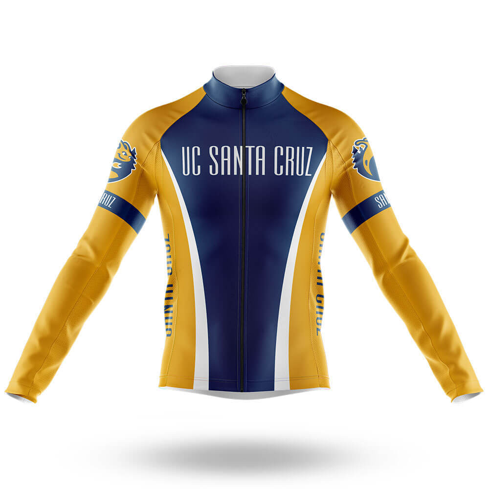 University of California Santa Cruz - Men's Cycling Kit