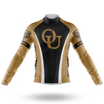 Oakland University - Men's Cycling Kit