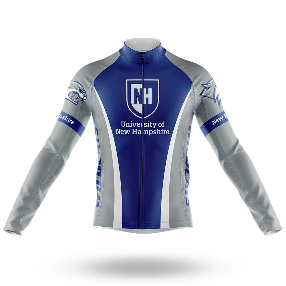 University of New Hampshire - Men's Cycling Kit