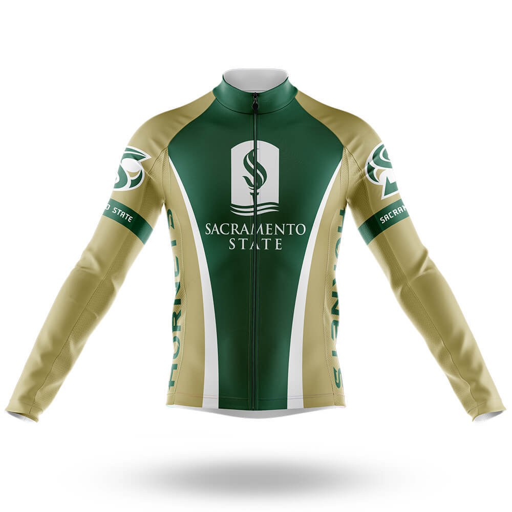 California State University Sacramento - Men's Cycling Kit