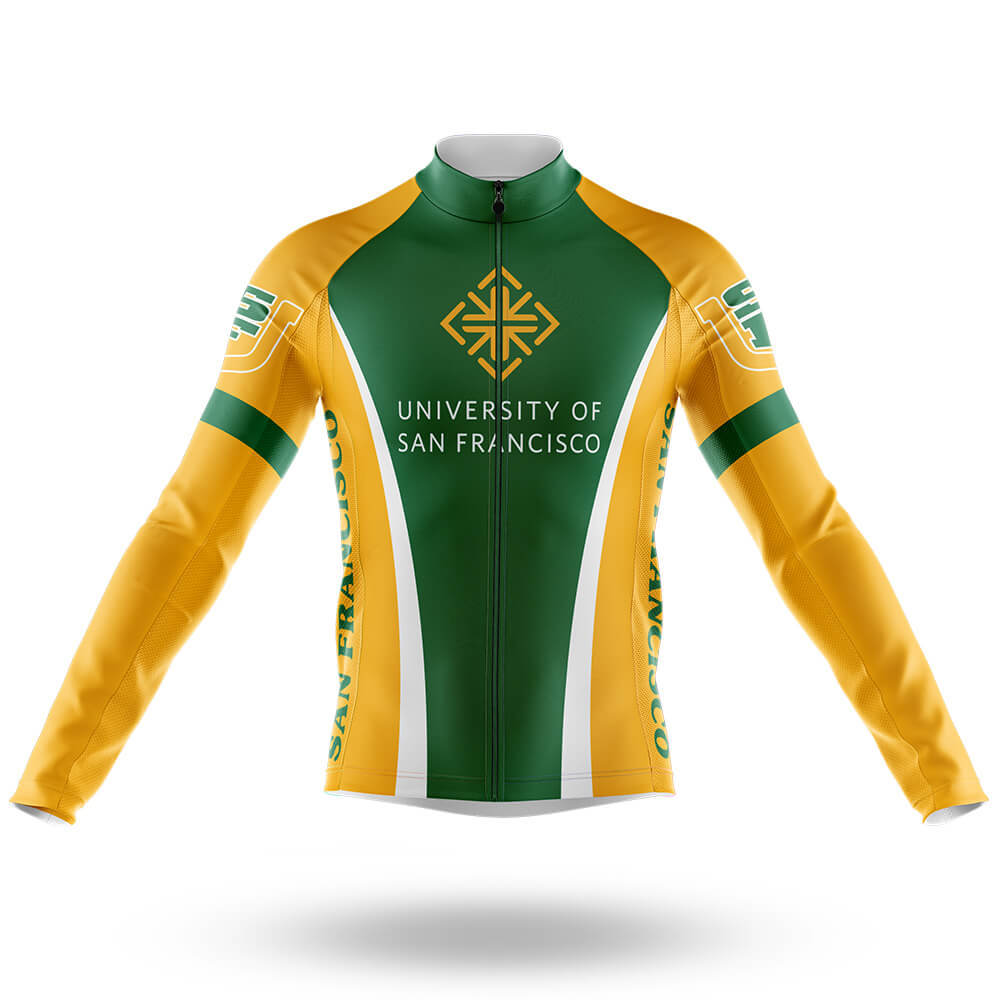 University of San Francisco - Men's Cycling Kit