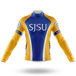 San José State University - Men's Cycling Kit