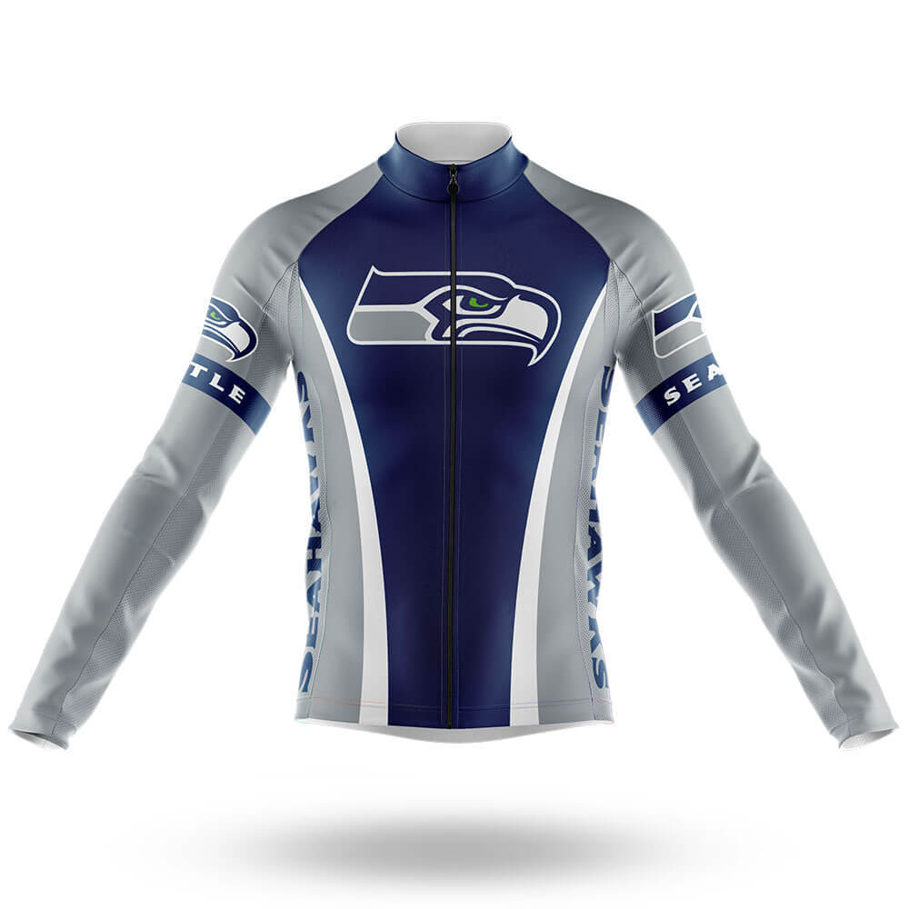 The Blue Wave - Men's Cycling Kit