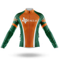 University of Texas at Dallas - Men's Cycling Kit Global Cycling Gear