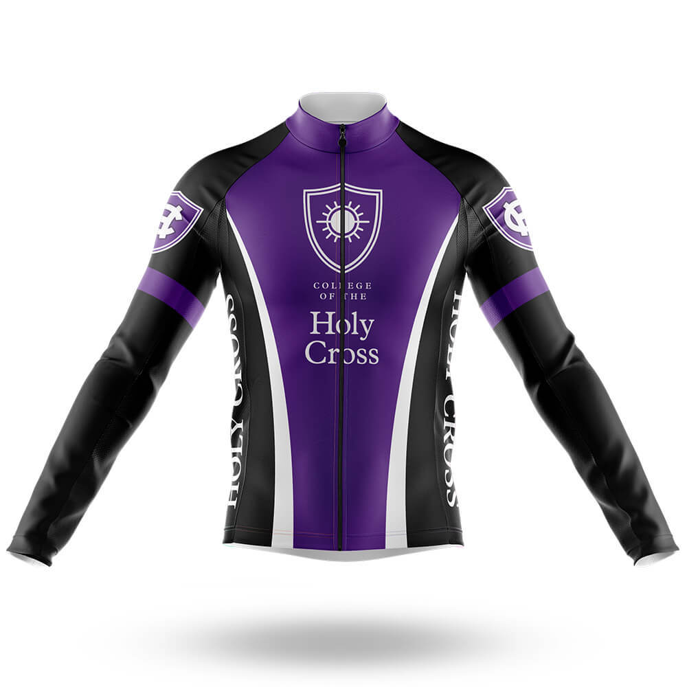College of the Holy Cross - Men's Cycling Kit Global Cycling Gear