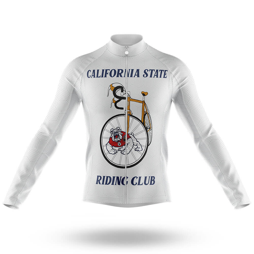 Classic California State Uni - Men's Cycling Kit - Global Cycling Gear