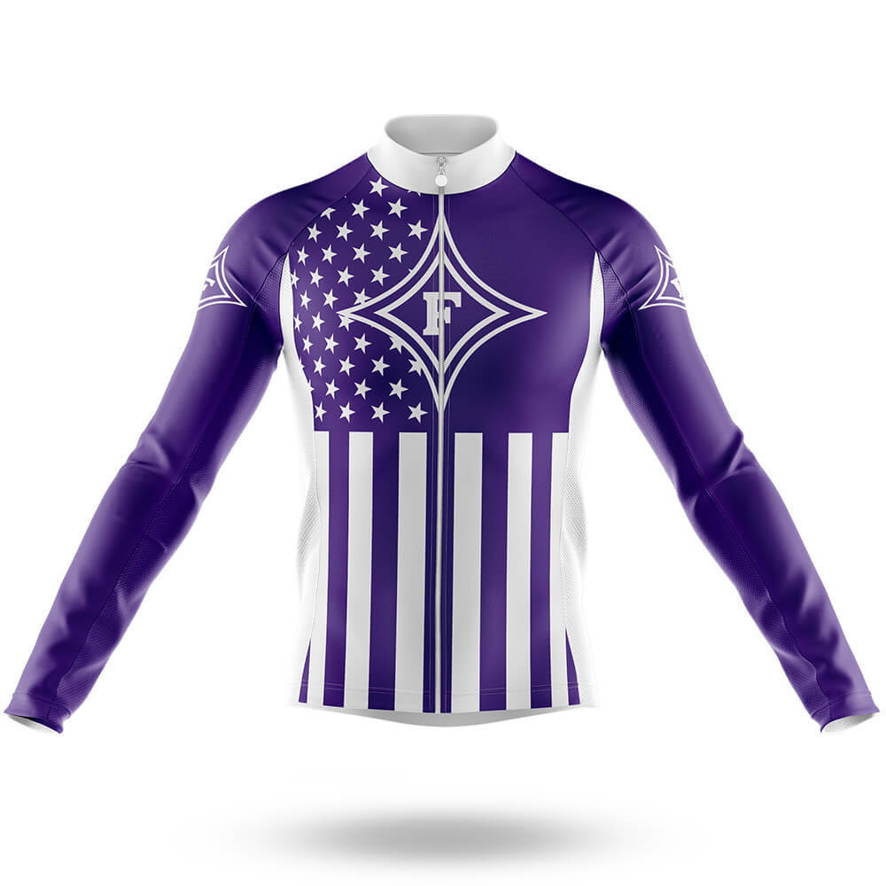 Furman University USA - Men's Cycling Kit