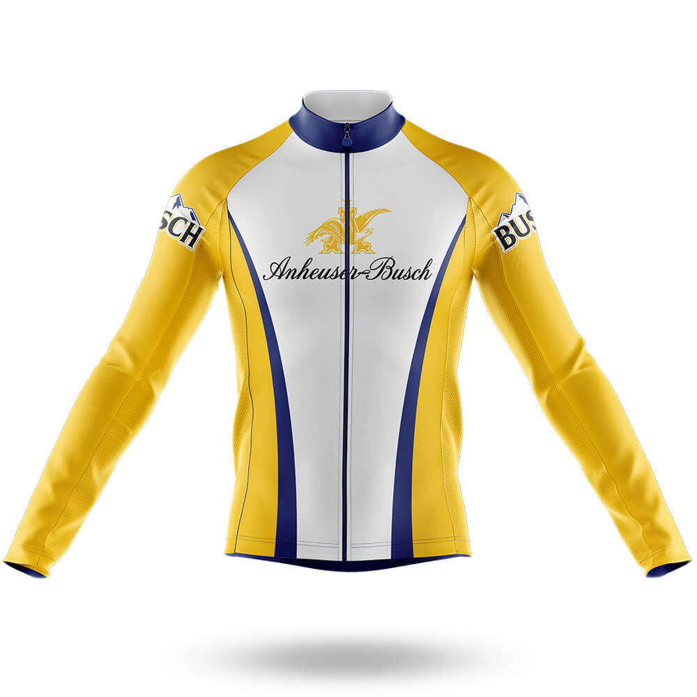 Anheuser-Busch - Men's Cycling Kit Global Cycling Gear