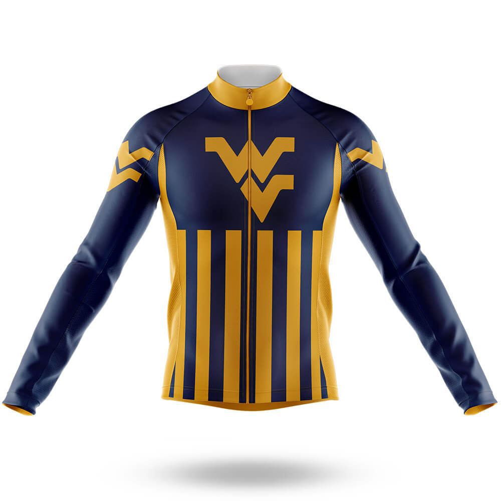 West Virginia University USA - Men's Cycling Kit