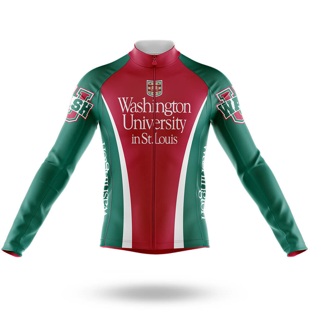 Washington University in St. Louis - Men's Cycling Kit Global Cycling Gear