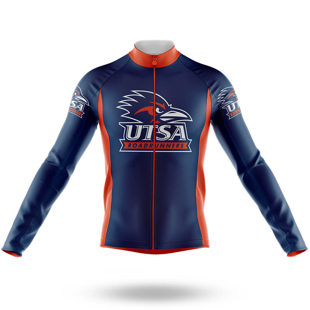 UTSA Roadrunners - Men's Cycling Kit Global Cycling Gear
