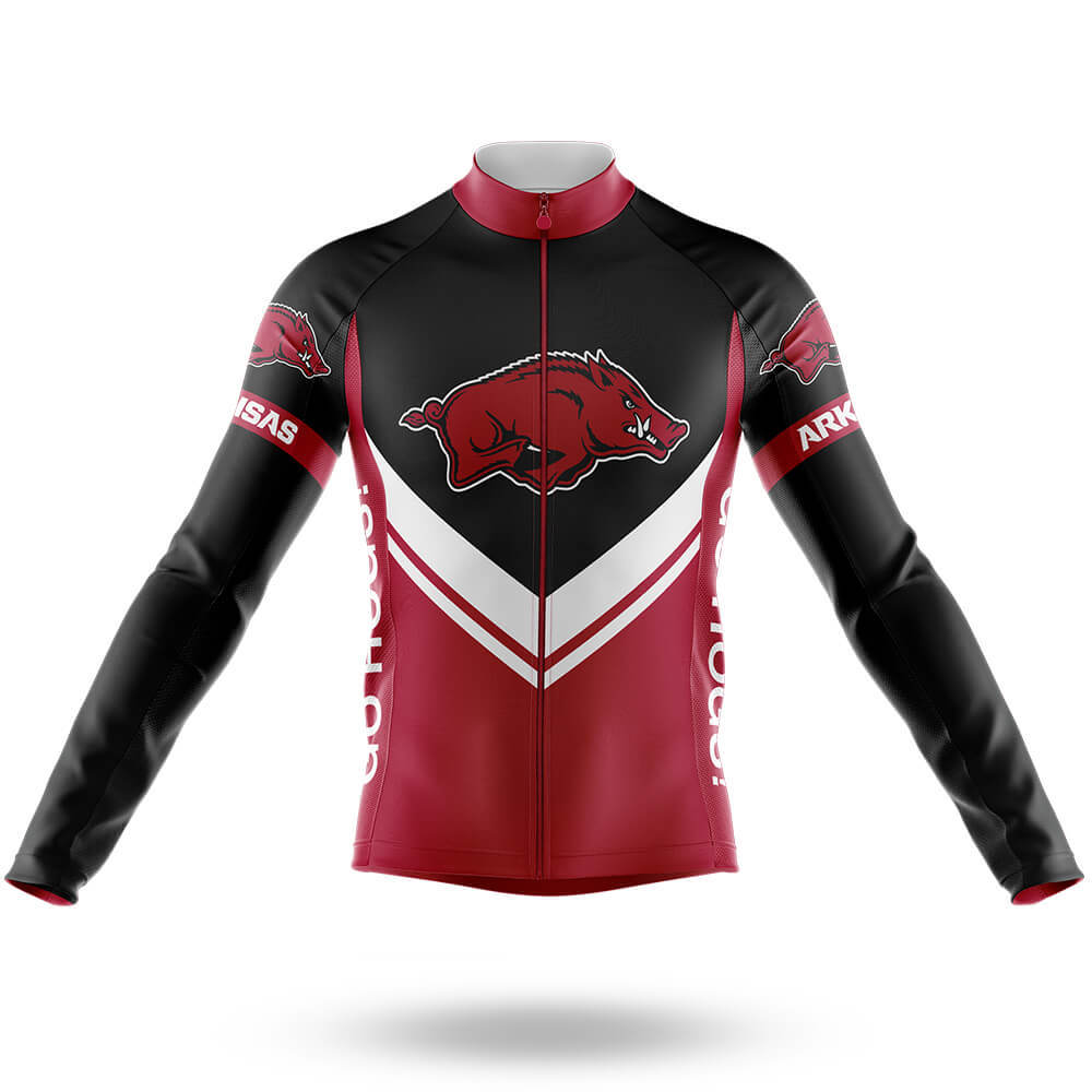 University of Arkansas V3 - Men's Cycling Kit