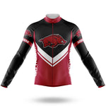 University of Arkansas V3 - Men's Cycling Kit