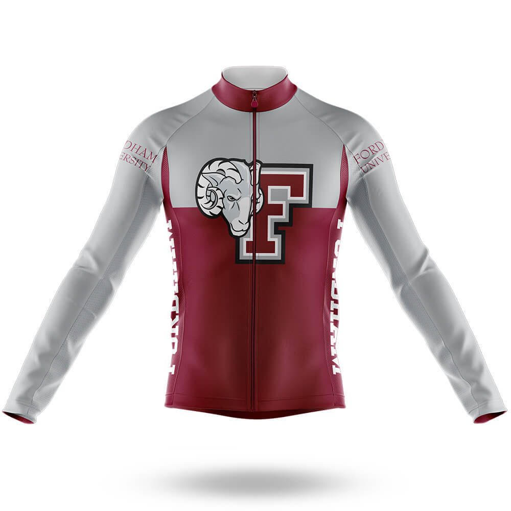 Fordham University V2 - Men's Cycling Kit