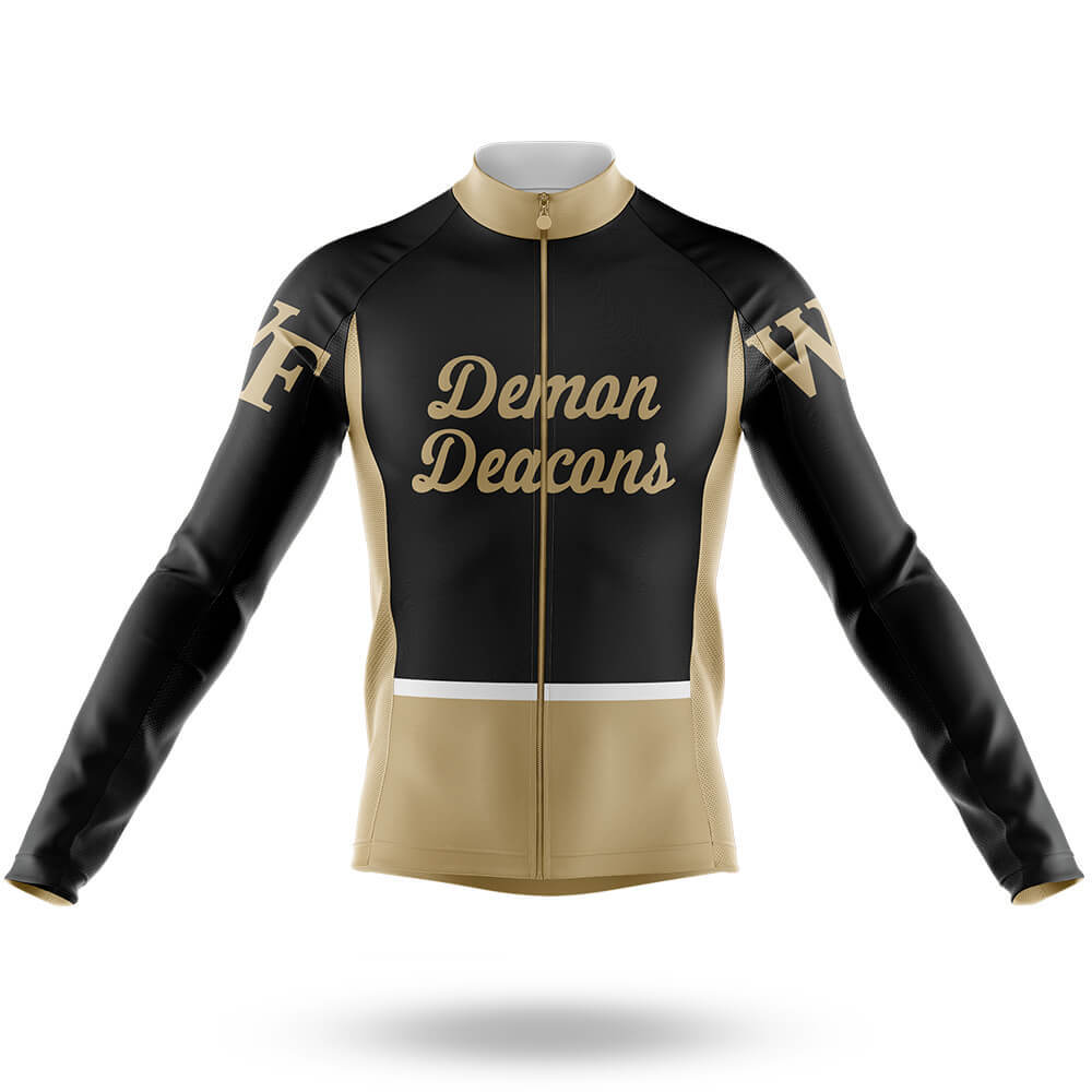 Wake Forest Demon Deacons - Men's Cycling Kit - Global Cycling Gear