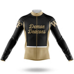 Wake Forest Demon Deacons - Men's Cycling Kit