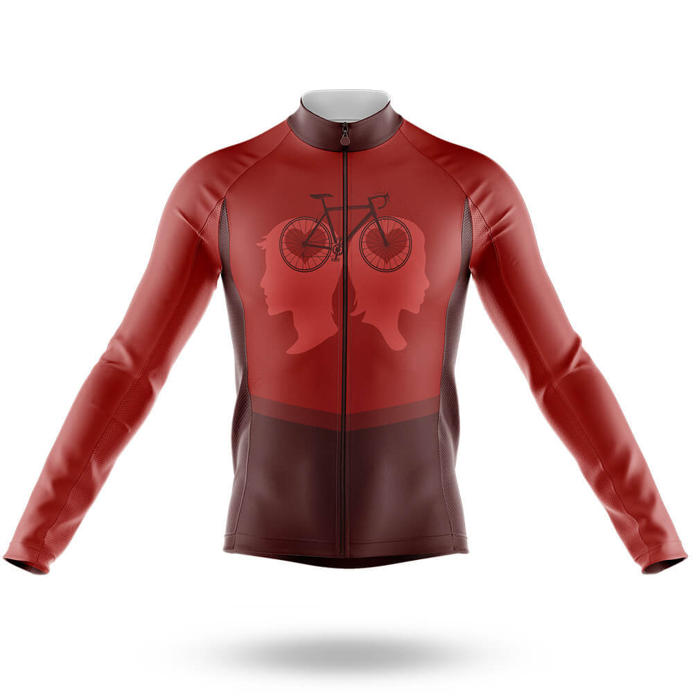 Husband And Wife V5 - Men's Cycling Kit - Global Cycling Gear