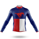 Southern Methodist University TX - Men's Cycling Kit