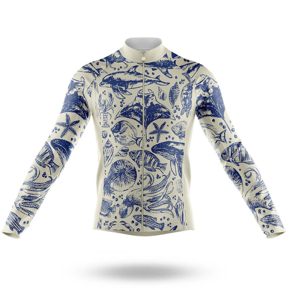 Ocean Nature - Men's Cycling Kit - Global Cycling Gear