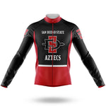 San Diego State Aztecs - Men's Cycling Kit