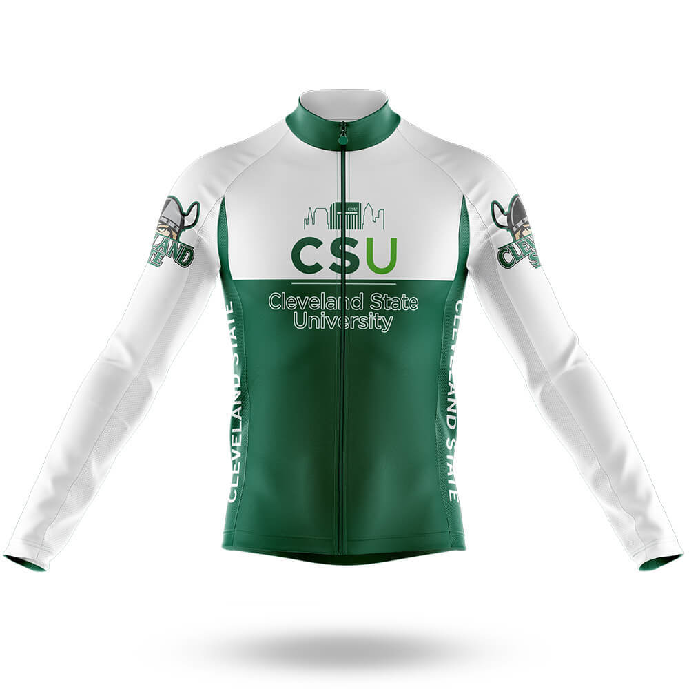 Cleveland State University V2 - Men's Cycling Kit