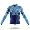 University of North Carolina V2 - Men's Cycling Kit Global Cycling Gear