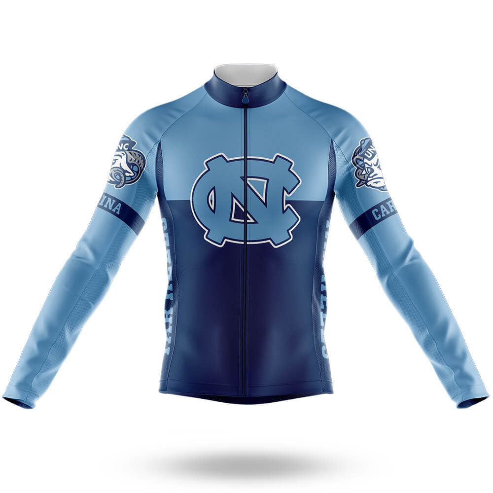 University of North Carolina V2 - Men's Cycling Kit Global Cycling Gear