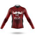Mr Right - Men's Cycling Kit - Global Cycling Gear