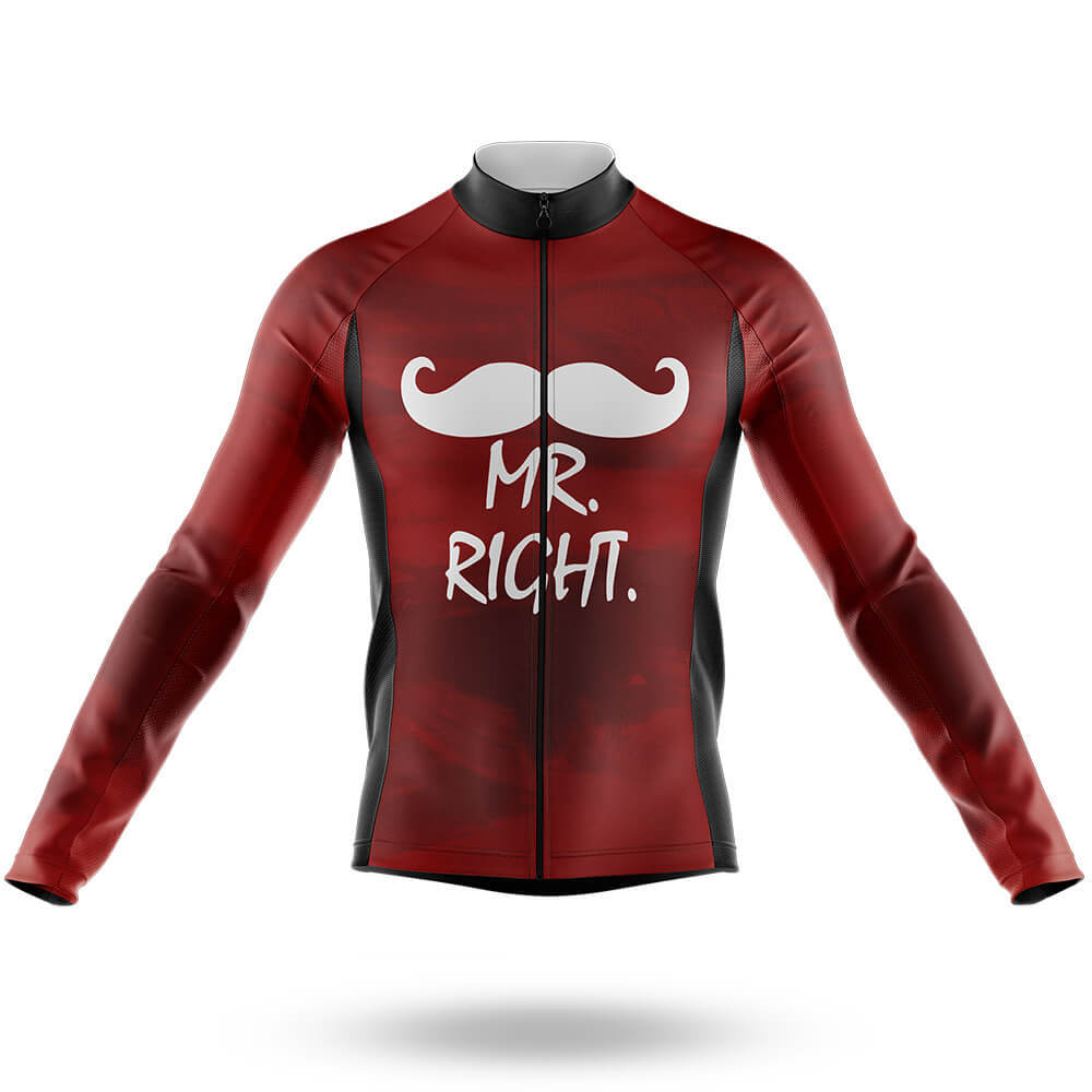 Mr Right - Men's Cycling Kit