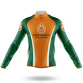 Culinary Institute of America - Men's Cycling Kit Global Cycling Gear