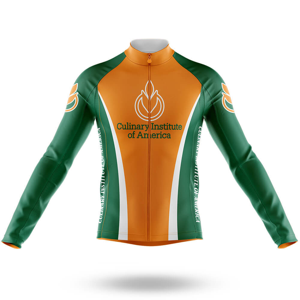 Culinary Institute of America - Men's Cycling Kit Global Cycling Gear
