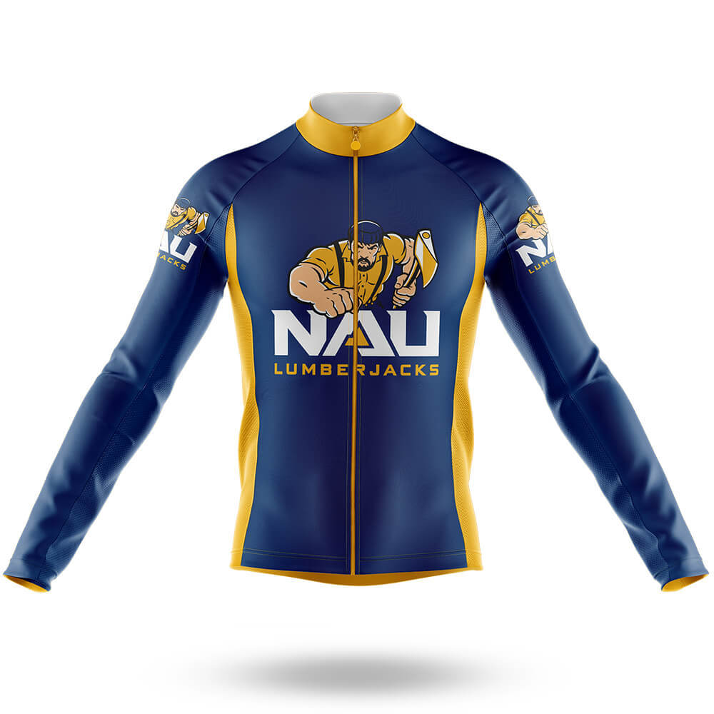 NAU Lumberjacks - Men's Cycling Kit - Global Cycling Gear