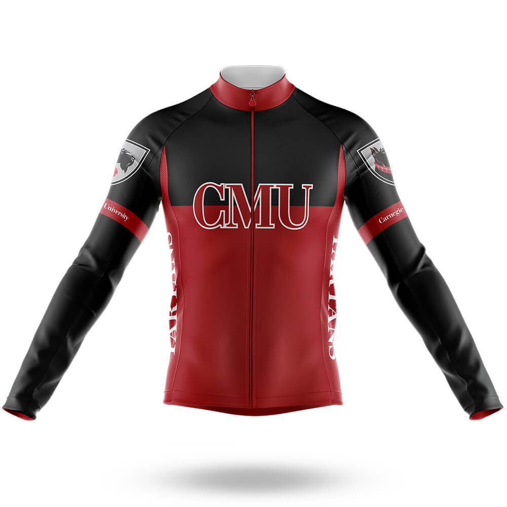 Carnegie Mellon University V2 - Men's Cycling Kit