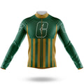 University of North Carolina Charlotte USA - Men's Cycling Kit Global Cycling Gear
